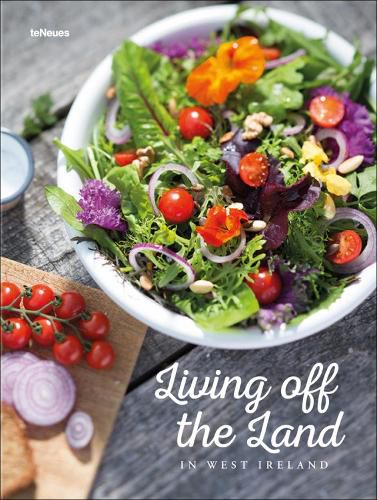 Cover image for Living Off the Land: Ireland's Kitchen