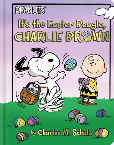 Cover image for It's the Easter Beagle, Charlie Brown