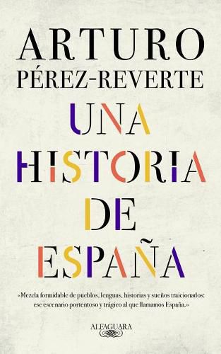 Cover image for Una historia de Espana / A History of Spain