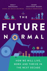 Cover image for The Future Normal