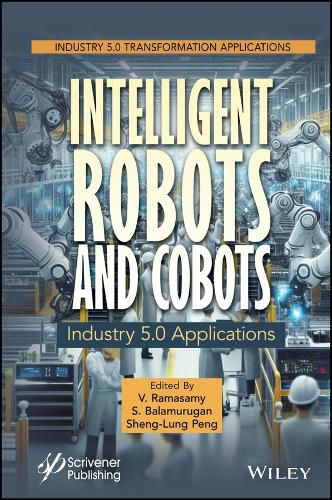 Cover image for Intelligent Robots and Cobots