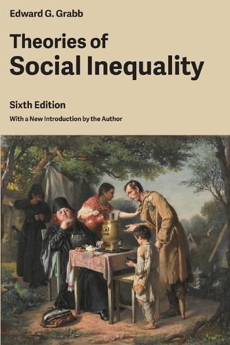 Cover image for Theories of Social Inequality