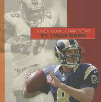 Cover image for St. Louis Rams