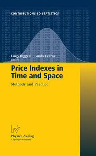 Cover image for Price Indexes in Time and Space: Methods and Practice