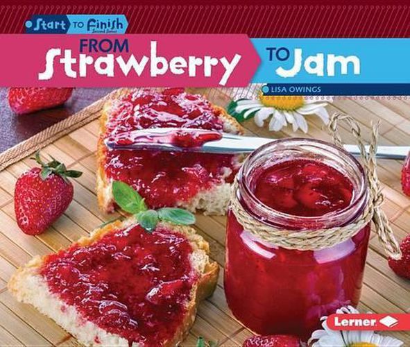 Cover image for From Strawberry to Jam