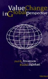 Cover image for Value Change in Global Perspective