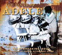 Cover image for The Roots Of Adele