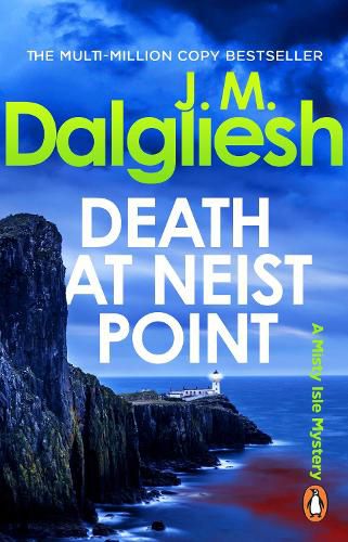 Cover image for Death at Neist Point