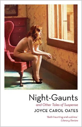 Cover image for Night-Gaunts and Other Tales of Suspense