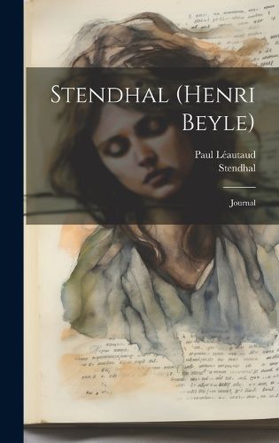 Cover image for Stendhal (henri Beyle)