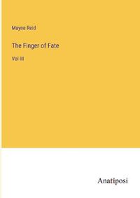 Cover image for The Finger of Fate