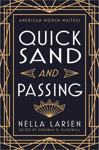 Cover image for Quicksand and Passing
