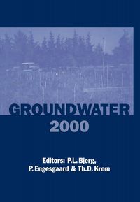 Cover image for Groundwater 2000: Proceedings of the International Conference on Groundwater Research, Copenhagen, Denmark, 6-8 June 2000