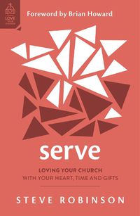 Cover image for Serve