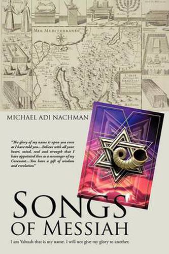 Cover image for Songs of Messiah