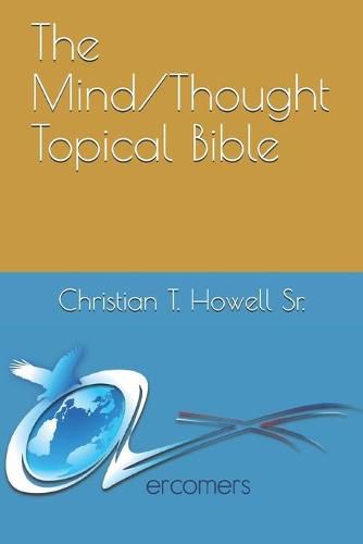 Cover image for The Mind/Thought Topical Bible