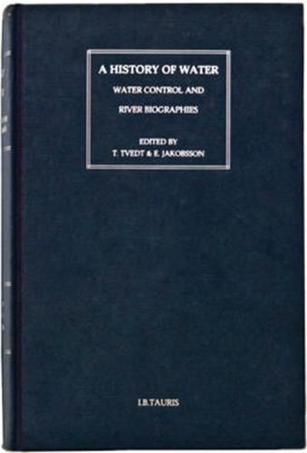 Cover image for A History of Water: Series III, Volume 3: Water and Food