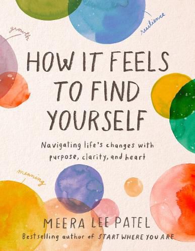 Cover image for How It Feels to Find Yourself: Navigating Life's Changes with Purpose, Clarity, and Heart