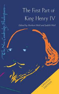 Cover image for The First Part of King Henry IV
