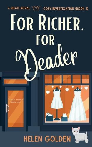 Cover image for For Richer, For Deader