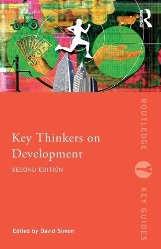 Cover image for Key Thinkers on Development