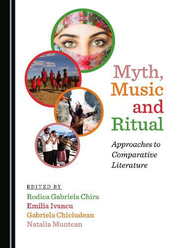 Cover image for Myth, Music and Ritual: Approaches to Comparative Literature