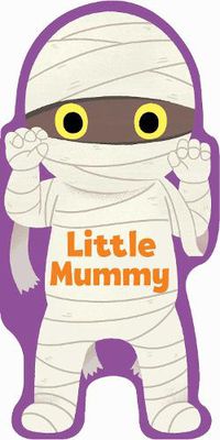 Cover image for Little Mummy
