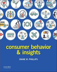 Cover image for Consumer Behavior and Insights