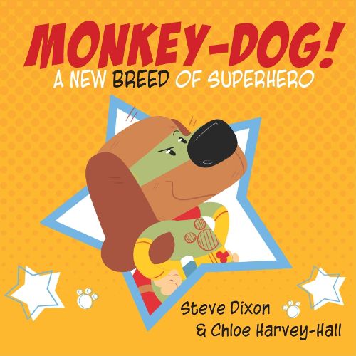 Cover image for Monkey-Dog