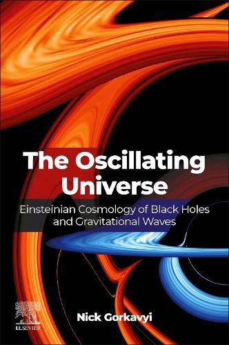 Cover image for The Oscillating Universe