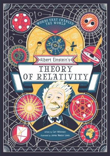 Cover image for Albert Einstein's Theory of Relativity