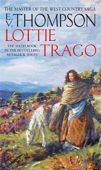 Cover image for Lottie Trago: Number 6 in series