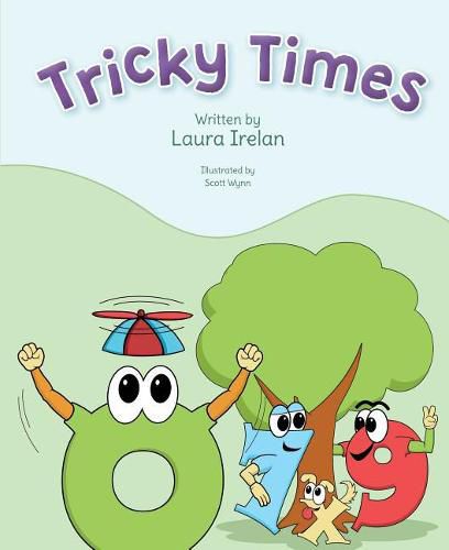 Cover image for Tricky Times