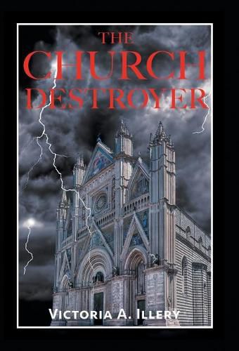 Cover image for The Church Destroyer