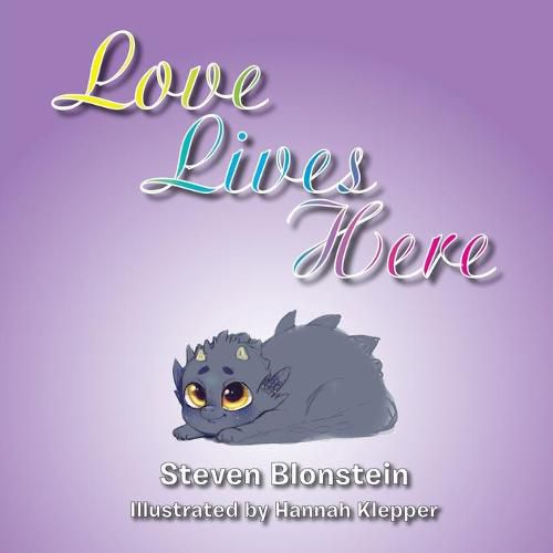 Cover image for Love Lives Here