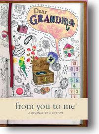 Cover image for Dear Grandma