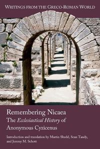 Cover image for Remembering Nicaea