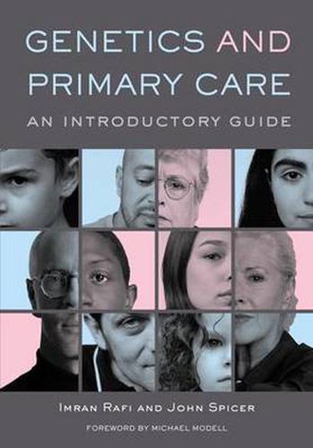 Cover image for Genetics and Primary Care: An introductory guide