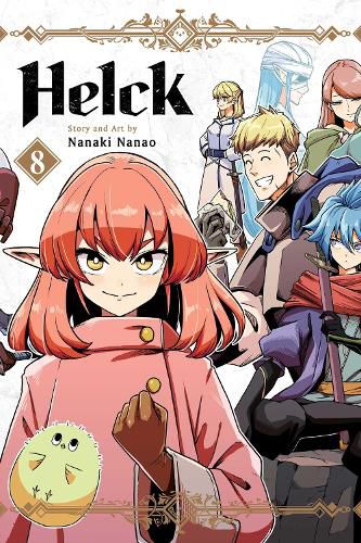 Helck, Vol. 8: Volume 8