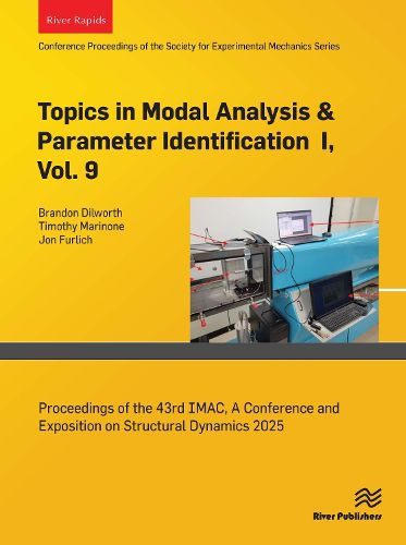 Cover image for Topics in Modal Analysis & Parameter Identification I, Vol. 9