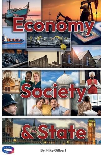 Cover image for The Economy, Society and the State