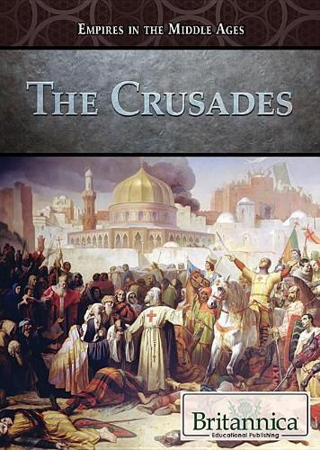 Cover image for The Crusades