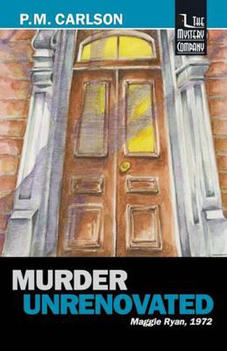 Cover image for Murder Unrenovated