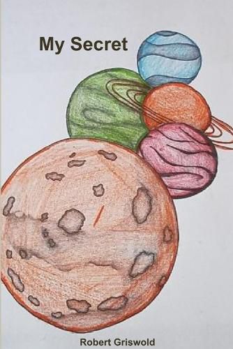 Cover image for My secret