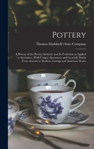 Cover image for Pottery