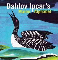 Cover image for Dahlov Ipcar's Maine Alphabet