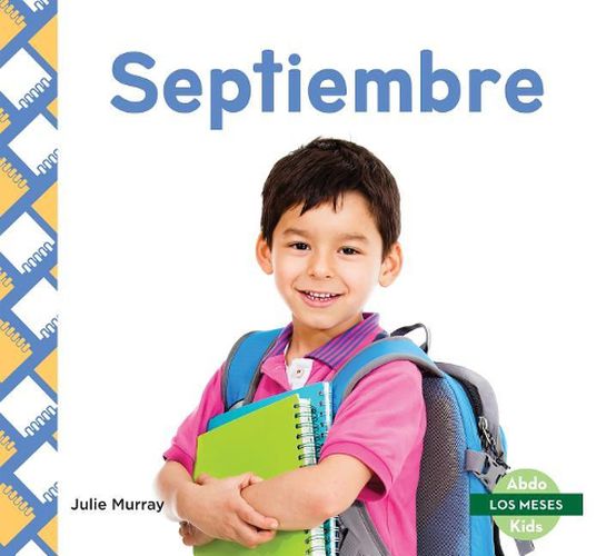 Cover image for Septiembre/ September
