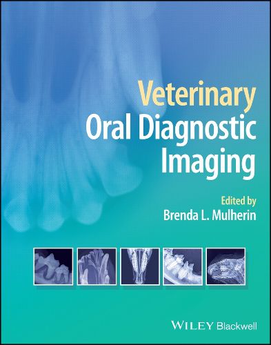 Cover image for Veterinary Oral Diagnostic Imaging