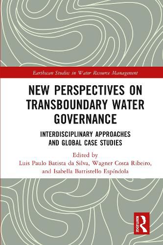 Cover image for New Perspectives on Transboundary Water Governance