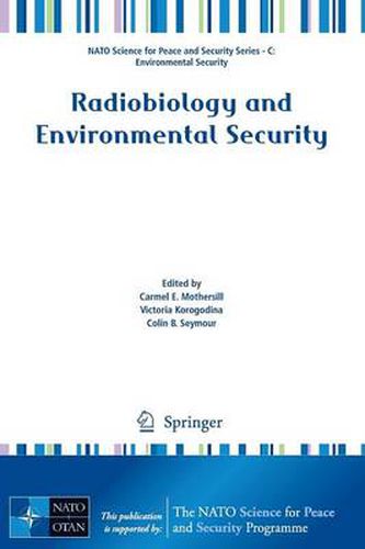 Cover image for Radiobiology and Environmental Security